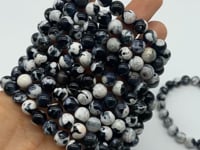 Black Orca Agate Bracelet Wholesale -Wholesale Crystals