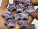 Beautiful Lepidolite Star Carving Wholesale -Wholesale Crystals