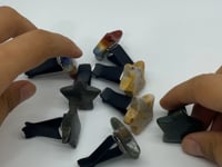 Beautiful Crystal Star Car Air Vent Clips Wholesale Car Accessories -Wholesale Crystals