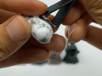 Halloween Ghost Crystal Car Air Vent Clips Wholesale Car Accessories -Wholesale Crystals