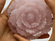 Beautiful Large Rose Quartz Flower Carving Wholesale -Wholesale Crystals