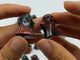 Mini Africa Blood Stone Ghost Carving Halloween Crystals Wholesale -Wholesale Crystals