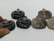 Halloween Pumpkin Carving Moonstone Mixed Sunstone Silver Obsidian Wholesale -Wholesale Crystals