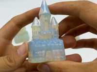 Opalite Castle Carving Wholesale -Wholesale Crystals