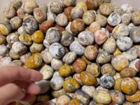 Natural Crazy Agate Tumbled Wholesale -Wholesale Crystals