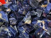 Blue Sodalite Free Form Wholesale -Wholesale Crystals