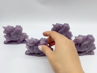 Purple Lepidolite Pegasus Carving Wholesale -Wholesale Crystals