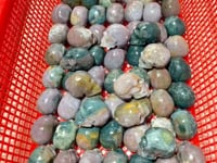 Ocean Jasper Skull Carving Wholesale -Wholesale Crystals