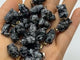 Mini Snowflake Obsidian Owl Pendant Wholesale -Wholesale Crystals
