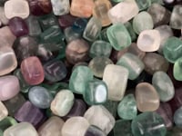 Rainbow Fluorite Tumbled Wholesale
