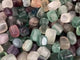 Rainbow Fluorite Tumbled Wholesale