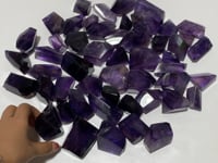 52 Pieces Brazil Amethyst Free Form