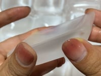 Cube Selenite Bowl Shallow Bowl Wholesale -Wholesale Crystals
