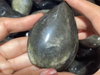 Gold Sheen Obsidian Arrow Head Shape Crystal Stone Wholesale -Wholesale Crystals