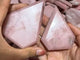 Pink Opal Arrow Head Shape Crystal Stone Wholesale -Wholesale Crystals
