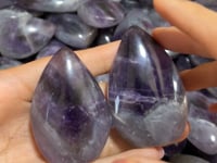 Chevron Amethyst Arrow Head Shaped Stone Wholesale -Wholesale Crystals