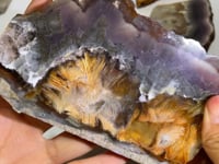 Rainbow Fluorite Mixed Cube Pyrite Spark Acicular Pyrite Slab -Wholesale Crystals