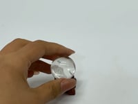 Unique Hexagonal Quartz In Quartz Beautiful Sphere