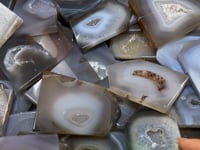 Beautiful Geode Druzy Agate Tower Wholesale -Wholesale Crystals