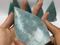 12 Pieces Beautiful Amazonite Arrow Head