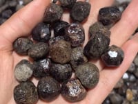 Garnet Rough Mineral Specimen