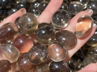 Smoky Quartz Tumbled Wholesale