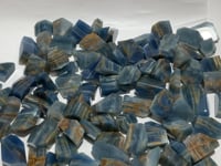 90 Pieces High Quality Blue Onyx Stone Free Form