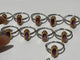 High Quality Purple Garnet S925 Sterling Silver Ring Wholesale -Wholesale Crystals