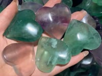 Fluorite Heart Wholesale -Wholesale Crystals