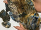 13 Pieces High Quality Labradorite Slab