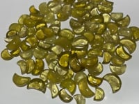 92 Pieces Citrine Moon Carving