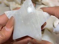 High Quality White Moonstone Star Wholesale -Wholesale Crystals