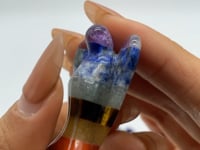 7 Chakra Stone 1.5inch Angel Carving Wholesale