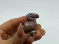 Ocean Jasper Flamingos Carving Wholesale