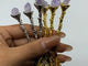 Raw Amethyst Cluster Coffee Spoon Wholesale