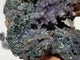 28 Pieces Beautiful Raw Purple Grape Agate Stone Prehnite Stone