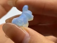 4 Types Mini Opalite Animal Carving Wholesale