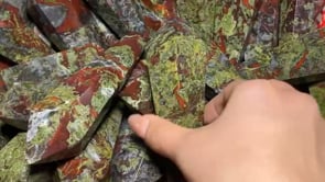 Dragon Blood Stone Scepter Point Magic Wand Wholesale