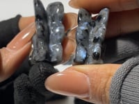 5 Types Butterfly Fairy Wholesale Sodalite Que Sera Red Obsidian