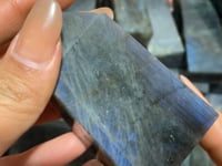 Labradorite Four-Sided Tower Point Wholesale