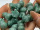 Natural Green Aventurine Pug Dog Carving Wholesale -Wholesale Crystals