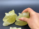 Large Citrine Unicorn Carving Wholesale -Wholesale Crystals