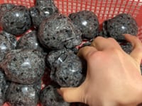 Yooperlite Skull Carving Wholesale (UV Reactive)