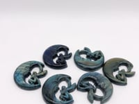 High Quality Labradorite Moon Fairy Crystal Carving Wholesale