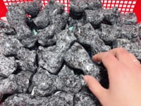 Large Yooperlite Goddess Carving Crystal Wholesale (UV Reactive)