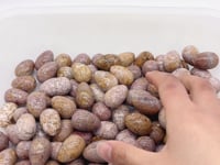 Pink Agate Egg Wholesale