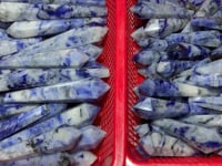 Sodalite Scepter Magic Wand Wholesale