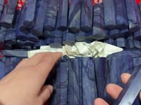 Blue Aventurine Tower Points Wholesale