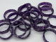 High quality Chevron Amethyst Bracelet Crystal Wholesale