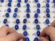 Lapis Lazuli Ring Crystal Wholesale